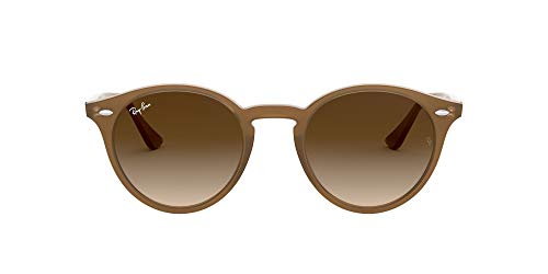 Ray-Ban Rb 2180 Gafas de sol, Turtledove, 52 para Hombre