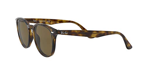 Ray-Ban Rb4259 Gafas de sol, Shiny Havana, 51 Unisex-Adulto