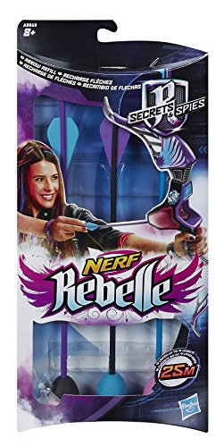 Rebelle Rebelle-A8860 Flechas (Hasbro A8860), Color