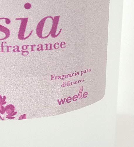 Recarga fragancia Ambientador para Difusores profesionales Weele Aroma (Cotton, 500 ml) perfume para hogar