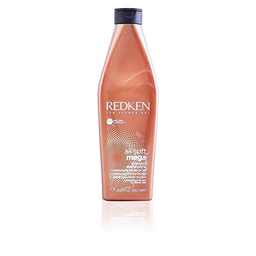 Redken All Soft Mega Shampoo Nourishment For Severely Dry Hair 1 Unidad 1000 ml