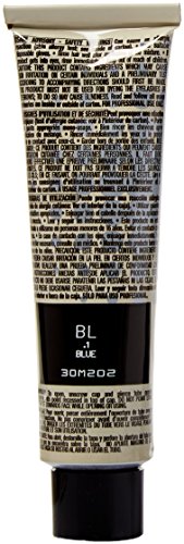 Redken Blonde Idol High Lift Conditioning Cream Base, 5-7B/Blue, 60ml