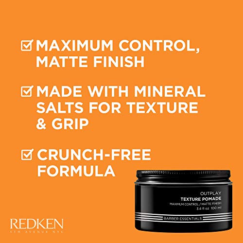 Redken Brews Redken Brews Outplay 100 Ml 1 Unidad 100 g