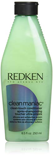 Redken CLEAN MANIAC 250 ml - Acondicionadores (250 ml, Todo el pelo, Hidratante, Botella, 1 pieza(s))