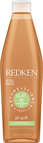 Redken Nature + Science All Soft Shampoo 300 ml - 300 ml