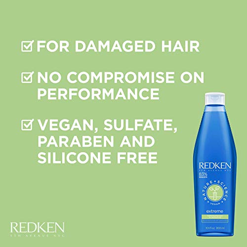 Redken Nature + Science Extreme Shampoo 300 Ml - 300 Ml