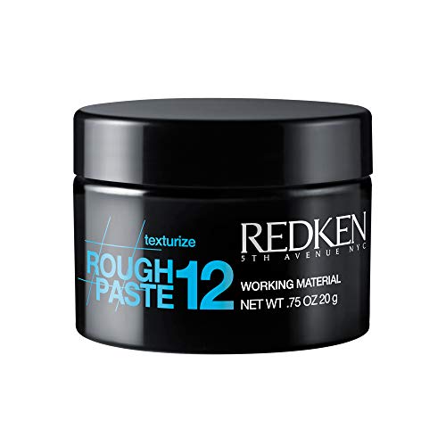 Redken Styling Definition and Texture Rough Paste 12 20 ml Modelling Paste for a, Strahnige Structure