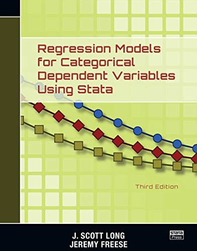 Regression Models for Categorical Dependent Variables Using Stata (English Edition)