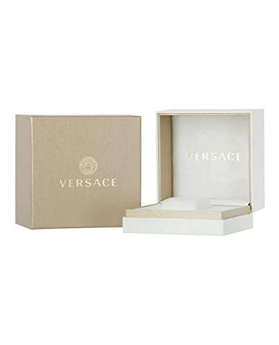 Reloj Versace V-Circle VEBQ01619 - Analógico Cuarzo para Hombre en Piel