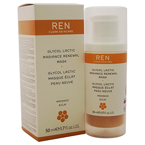 Ren Glycolactic Renovador Piel Peel Mask - 50ml / 1.7oz