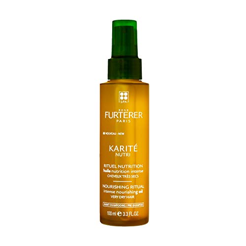 Rene Furterer Karite Aceite Nutritivo para Cabellos Muy Secos - 100 ml