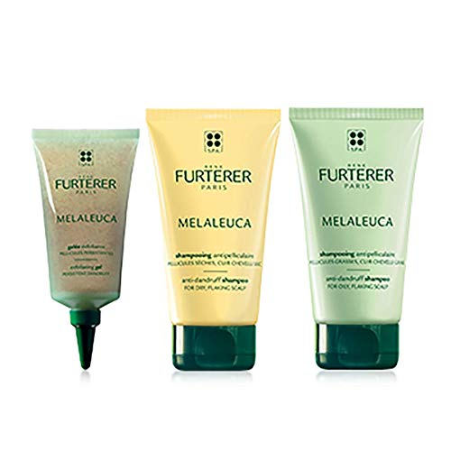 Rene Furterer Rene Melaleuca Gel Exfoliante 75Ml 1 Unidad 75 ml