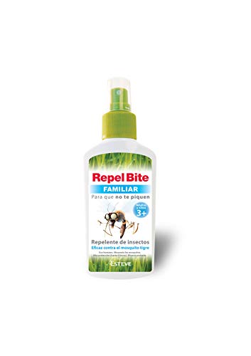 Repel Bite Familiar Spray Repelente de Insectos, 100 ml