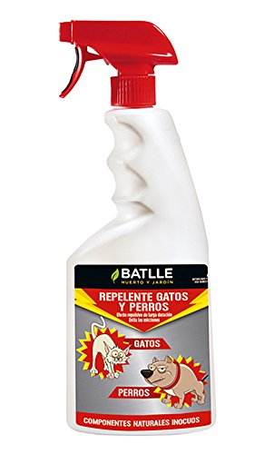 Repelente Gatos y Perros Listo uso 750ml. - Batlle