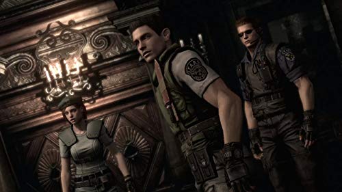 Resident Evil Origins Collection for Nintendo Switch