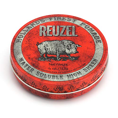 Reuzel Pomada para pelo rojo, 113 g