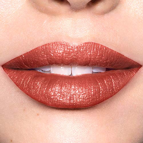 REVLON - 15083620 - Súper Brillante - lápiz labial 4.2g - N 362 - Cinnamon Bronce