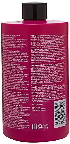 Revlon Be Fabulous Daily Care Acondicionador Cuidado Diario para Cabello Normal 750 ml