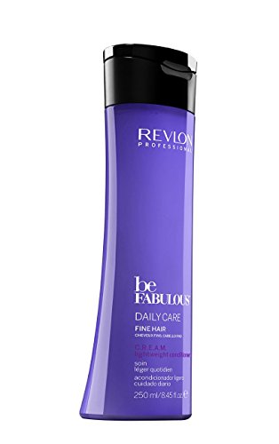 Revlon Be Fabulous Daily Care Crema Acondicionadora para Cabello Fino 250 ml