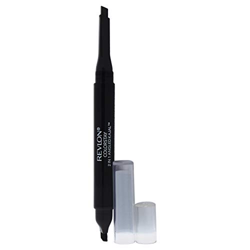 Revlon ColorStay 2-in-1 Angled Kajal 102 Fig Kredka i Eyeliner do oczu 2w1