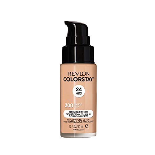 Revlon ColorStay Base de Maquillaje para Piel Mixta/Grasa, Piel - 30 ml