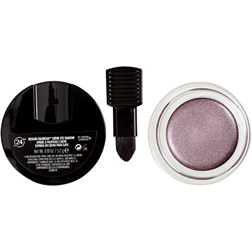 Revlon Colorstay Creme Eye 24H Sombra de Ojos Tono 740 Black Currant - 4.8 gr