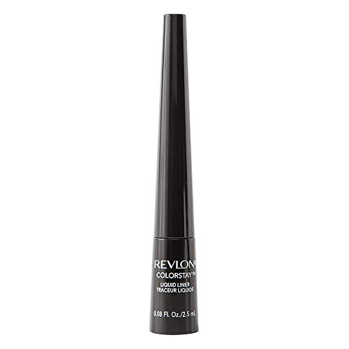 Revlon Colorstay Delineador de Ojos Líquido (#251 Blackest Black) 2,5ml