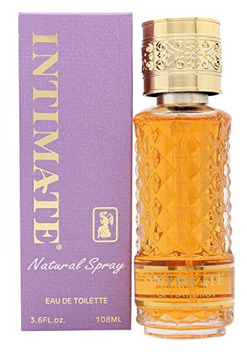 Revlon Jean Philipe Intimate Perfume con vaporizador - 108 ml