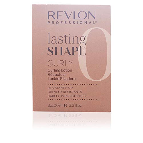 Revlon Lasting Shape Curly Crema para Cabello - 100 ml
