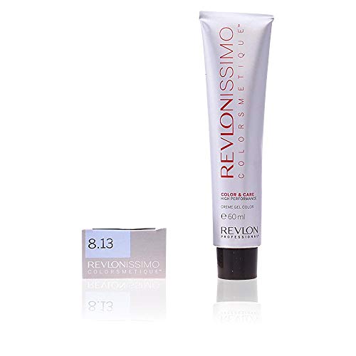 REVLON PROFESSIONAL Revlonissimo Color and Care High Coverage Tinte Tono 8.13-60 ml