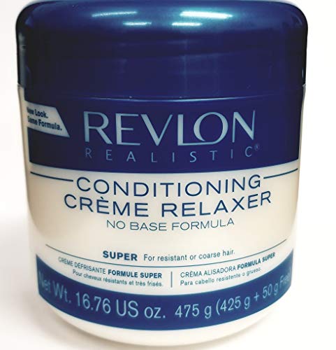 Revlon Realistic Conditioning Creme Relaxer Super 475gr.