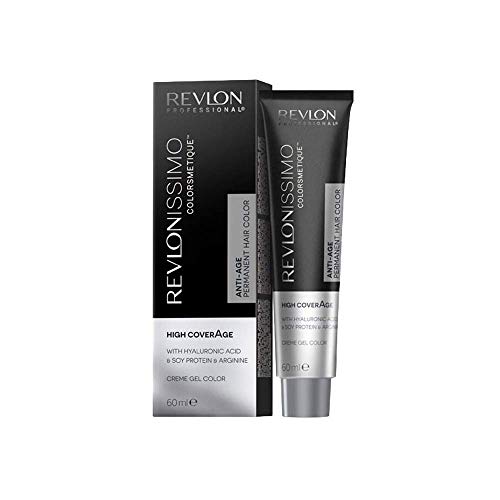 Revlon Revlonissimo High Coverage 10-Lightest Blonde 60 Ml - 60 ml.