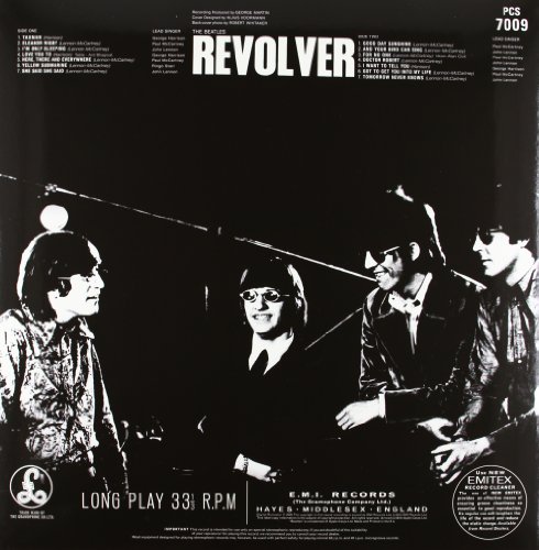 Revolver [Vinilo]