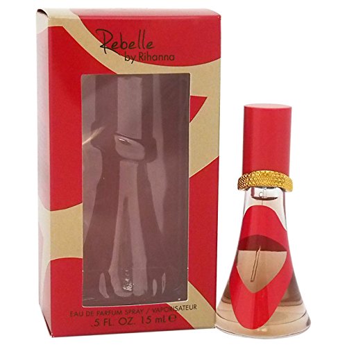 Rihanna Rebelle edp Spray, 1er Pack (1 x 15 ml)