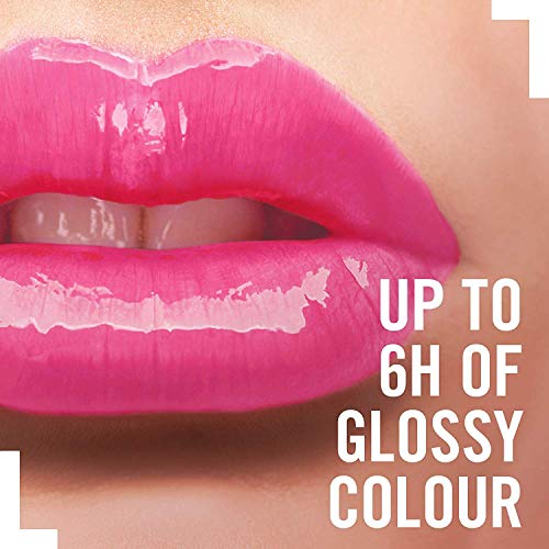 Rimmel London Gloss ¡por Dios Lip Gloss - 260 mi 6,5 ml Eternidad (3614220077703)