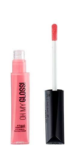 Rimmel London Oh My Gloss Brillo de Labios Tono 150 Glossaholic - 22,6 gr (34667354150)