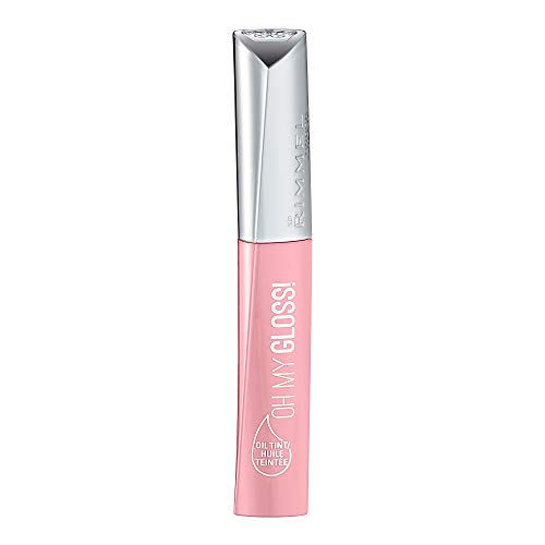 Rimmel London Oh My Gloss Tint Brillo de Labios Tono 100 - 22,6 gr