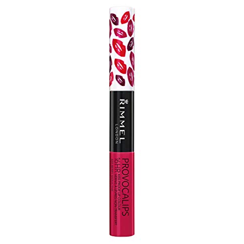 Rimmel London, Pintalabios - 18 gr. 420 Berry Seductive (34666744420)