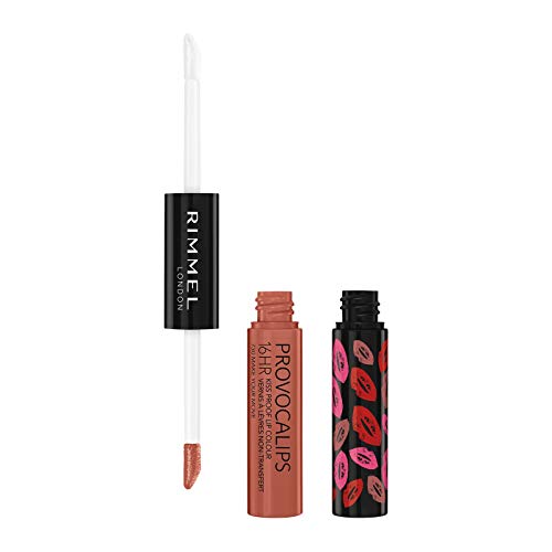 Rimmel London Provocalips Barra De Labios, Tono 730 Make Your Move - 18 gr