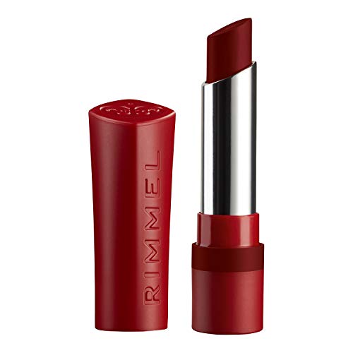 Rimmel London The Only One Lipstick Barra De Labios Tono 810 The Matte Factor - 19 gr