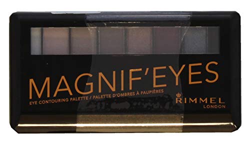 Rimmel Magnifeyes Palette Grunge Glamour 1 Unidad 100 ml