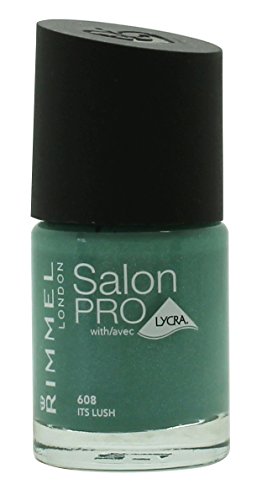 Rimmel Salon Pro Smalto Unghie 12ml - 608 It's Lush