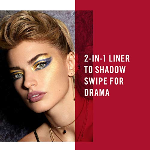 Rimmel Wonder Swipe 2In1 Liner To Shadow #015-Lock'N'Loaded 1 Unidad 1.7 ml