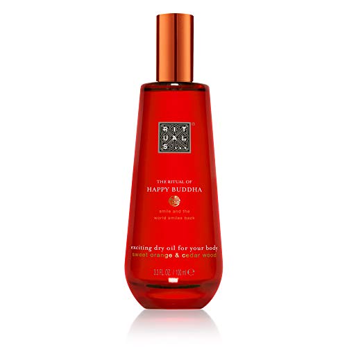 RITUALS The Ritual of Happy Buddha Aceite seco, 100 ml