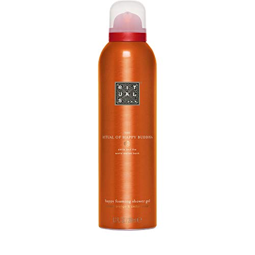 RITUALS The Ritual of Happy Buddha Gel de Ducha Espumante, 200ml (1101535)