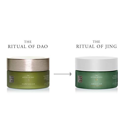 RITUALS The Ritual of Jing Exfoliante corporal, 200 ml