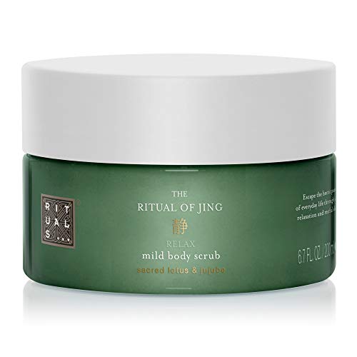 RITUALS The Ritual of Jing Exfoliante corporal, 200 ml