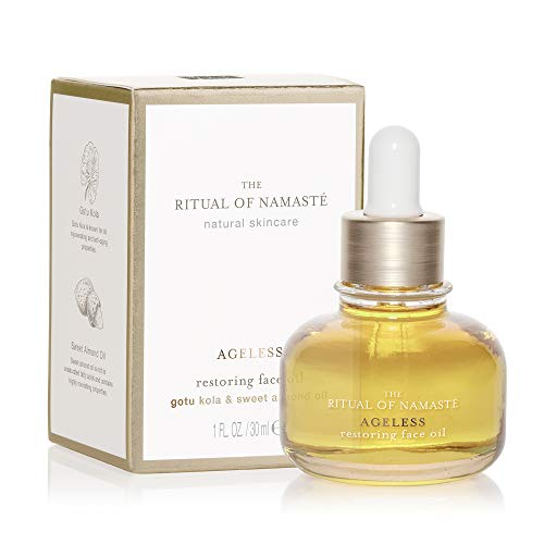 RITUALS The Ritual of Namasté Aceite reparador para el rostro colección iluminante, 30 ml