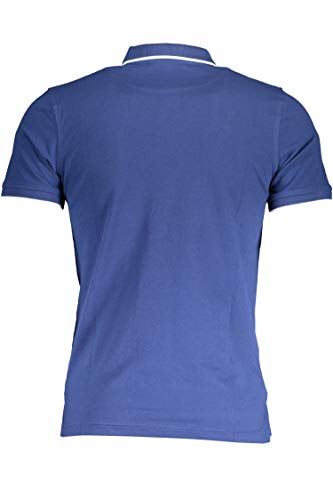 Roberto Cavalli Polo Man azul (bluette) S