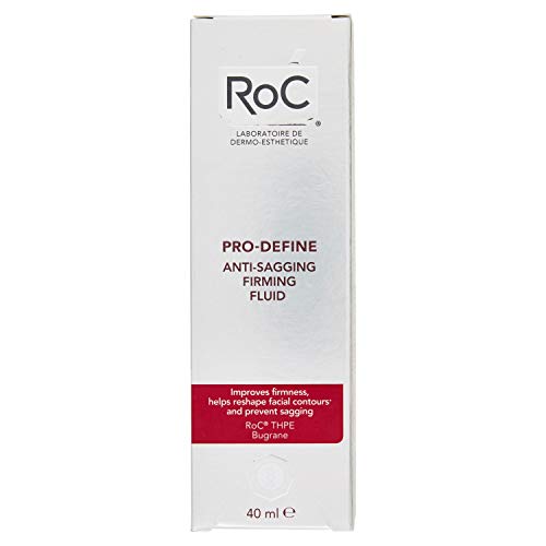 ROC Pro Define - Fluido Anti Flacidez, Reafirmante, 40 ml